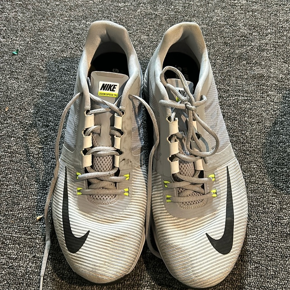 Nike Zoom Tennis Shoes Men Size 15